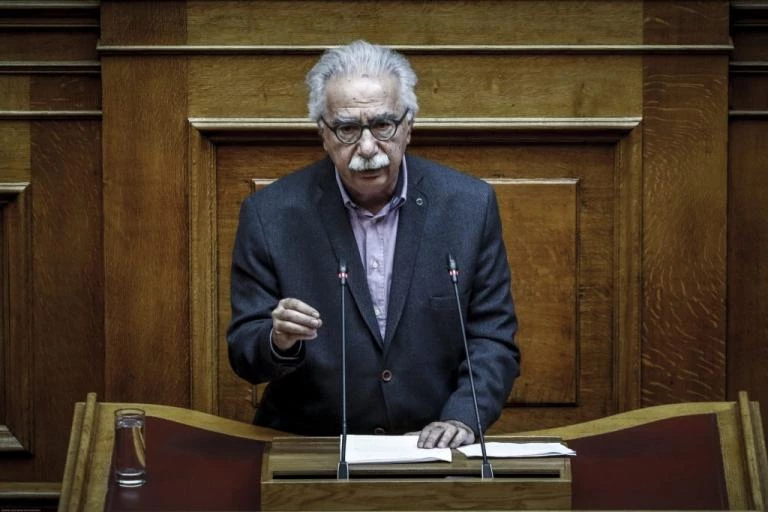 «Καρφιά» Γαβρόγλου σε Ιερώνυμο: Η Δημοκρατία είναι για όλους, όχι για κάποιους μόνο